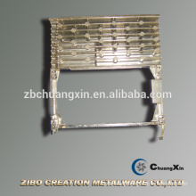 Qualified alloy aluminum die casting industrial heat sinks